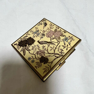 Vintage Travel Folding pocket.